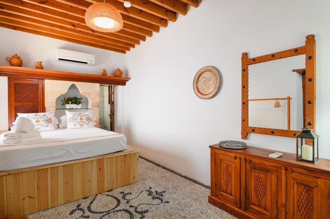 Villa Nouna Lindos  Exterior photo